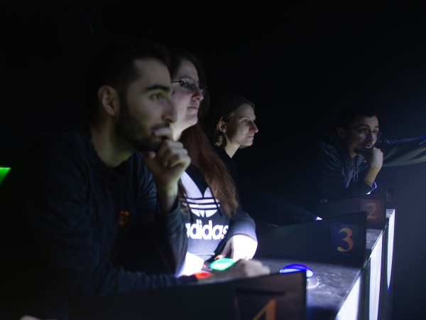 Quiz game à Paris 15ème