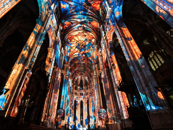 Tickets for Luminiscence in Paris 1er