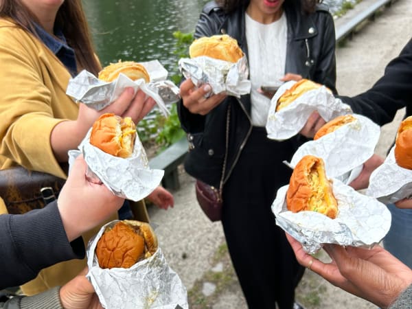 Brunch Tour sur le Canal Saint-Martin 