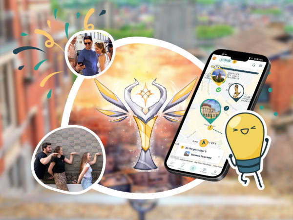 Team Building Jeu de Piste "Le Trophée des Tribus" à Liège