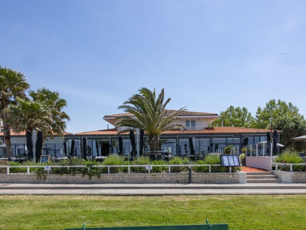 HR Hôtel & Spa Marin ***** à La Flotte (17)