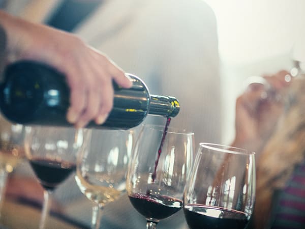 Atelier privé dégustation de vins à Vendôme (41)