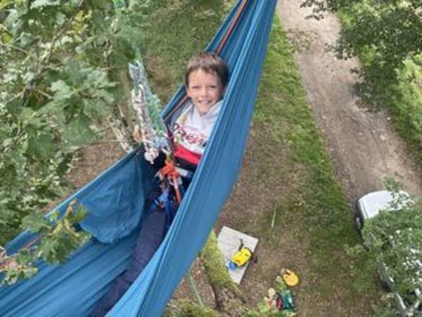 Anniversaire multi-activités à l'Etang des bois (45)