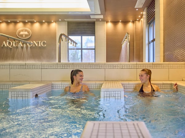 Spa  en duo  à l'Aquatonic Paris Val d'Europe (77)