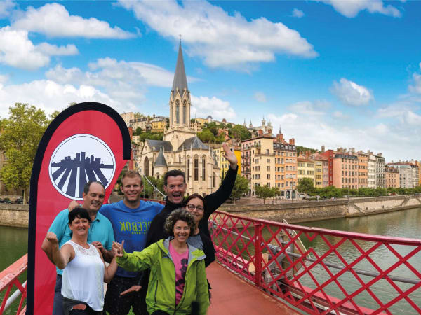 Team Building Jeu de Piste City Express à Lyon (69)