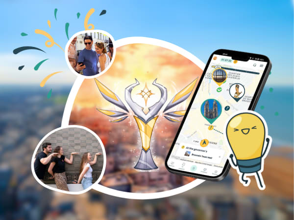 Team Building Jeu de Piste "Le Trophée des Tribus" à Ostend