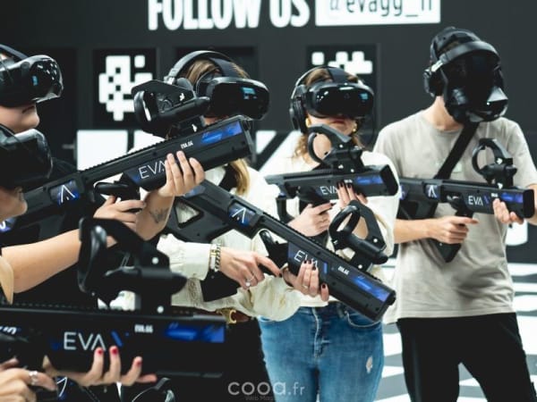 Team Building Réalité virtuelle chez EVA Valence (26)