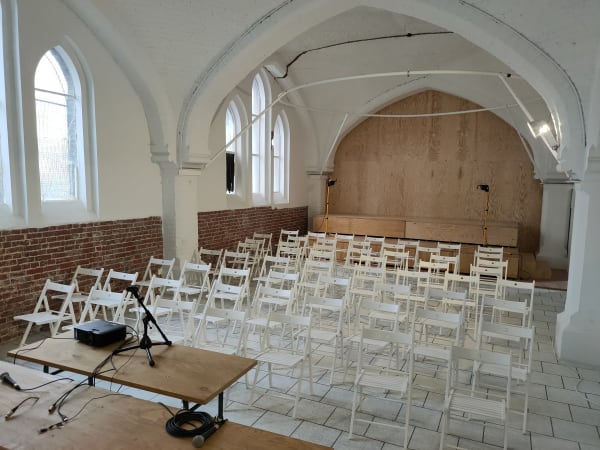 Monastère des Clarisses à Roubaix (59)