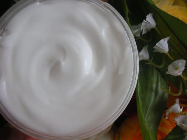 Anniversaire cosmétique "je fabrique ma crème hydratante bio" 