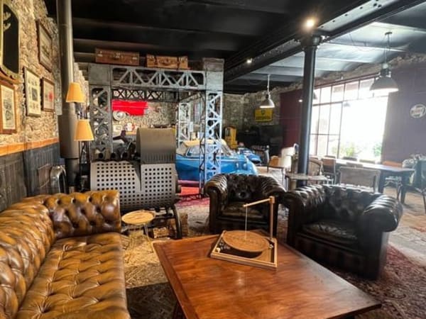 Le Monde de Jacques à Mauges-sur-Loire (49)