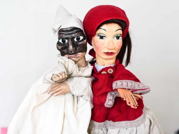 Atelier création de marionnettes à Paris 10ème