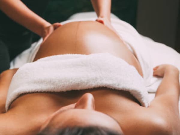 Massage femme enceinte à Paris 12ème