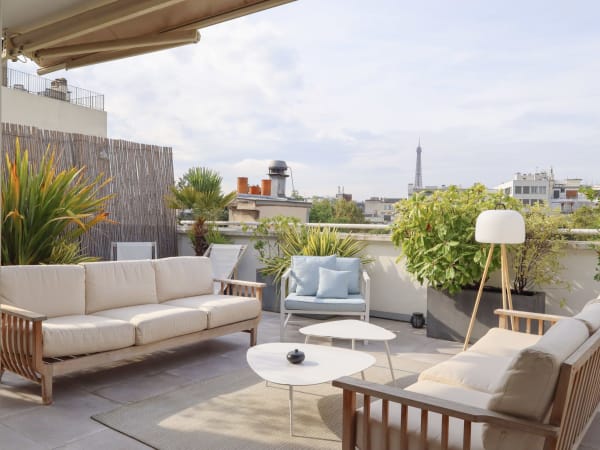 Keeze Champs Elysées - Le Toit à Paris 8ème