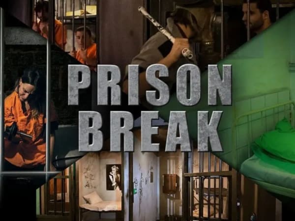 Escape Game "Prison Break" à Bourges (18)