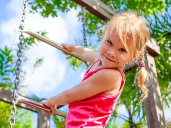 Anniversaire Accrobranche à Bailly-Romainvilliers (77)