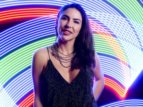 Animation Photocall Light Painting en Ile-de-France