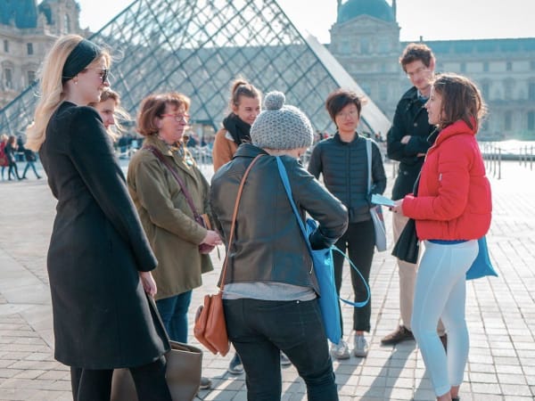Visite guidée "Louvre & Féminisme" à Paris
