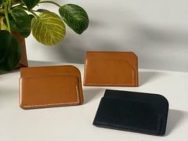 Atelier création d'un porte carte à Colombes (92)