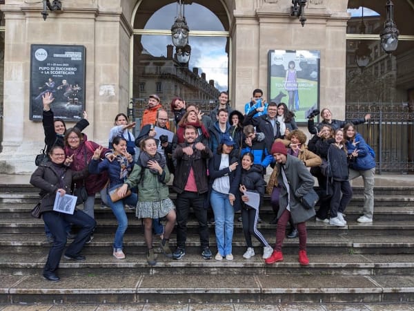 Escape Game "Mission Vieux Lyon" à Lyon (69)