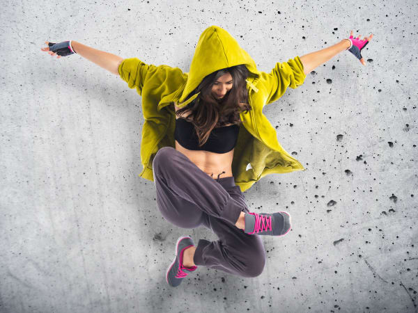 Découverte du Hip Hop spécial EVG / EVJF  à Marseille 5ème