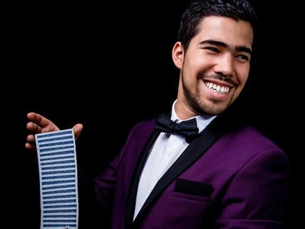 Animation Magicien spectacle en Ile-de-France