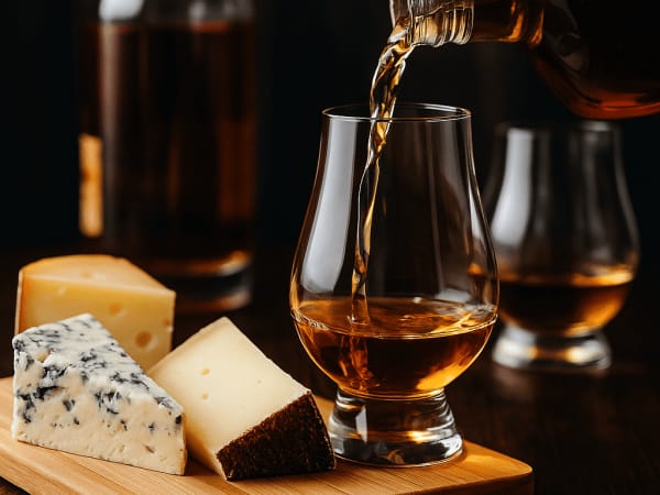 Whisky & cheese tasting workshop in Le Mans (72)