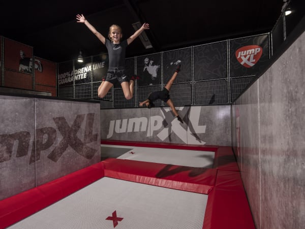 Anniversaire Trampoline Park à Gennevilliers (92)