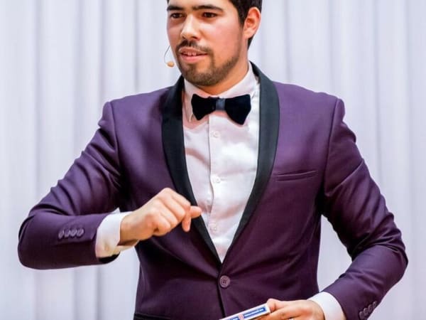 Animation Magicien Close-Up / Mentaliste en IDF