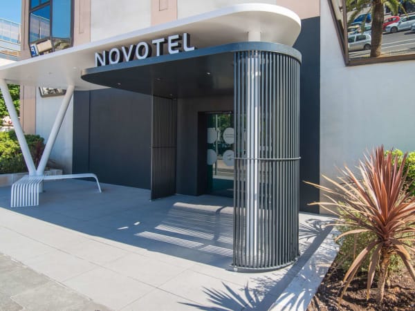 Novotel Nice Centre Vieux Nice **** (06)