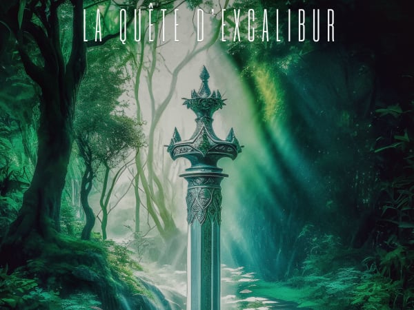 Escape Game "La Quête d'Excalibur" à Nîmes (30)