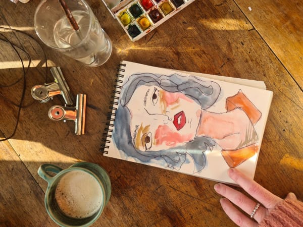 Atelier illustration et dessin à Lyon 3ème 