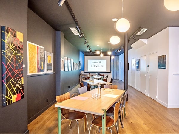 3e Cercle à Paris 11ème