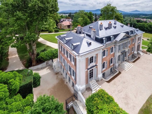 Billet pour le Château de Voltaire à Ferney (01)