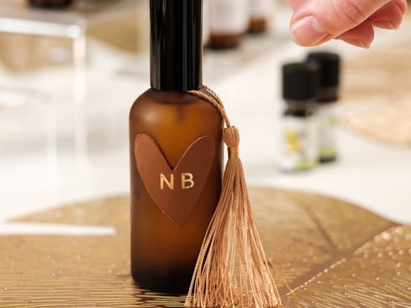 Perfume creation workshop in Marseille 6th district