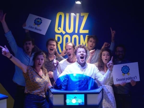 Team Building Quiz Room à Audincourt (25)