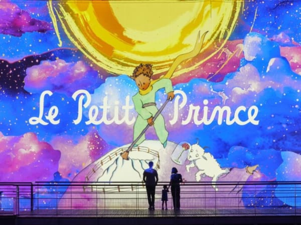 Billete para Les Carrières des Lumières: El Principito (13)