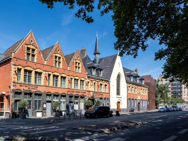 Hermitage Gantois ***** (59)