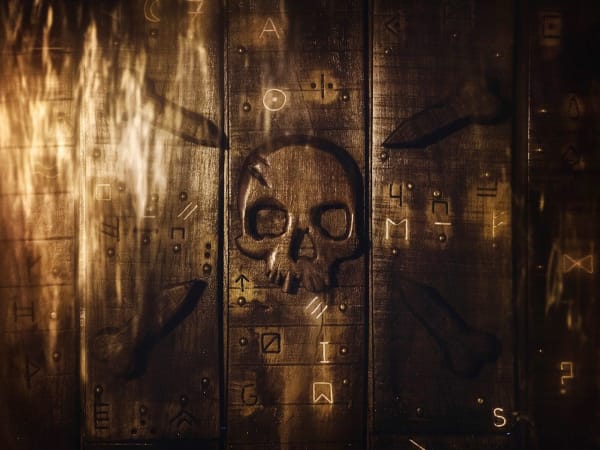 Escape Game "Le Secret Du Pirate" à Paris 3ème