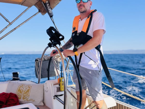 Initiation à la voile à Cannes (06)