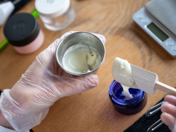 Atelier création de votre kit de cosmétiques à Nantes (44)