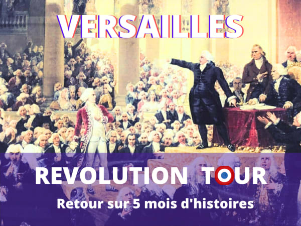 Team Building visite guidée à Versailles (78)