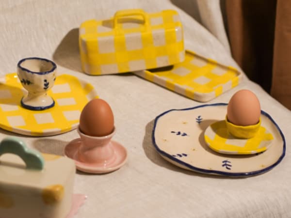Ceramic workshop to create my brunch set in Bayas (33)