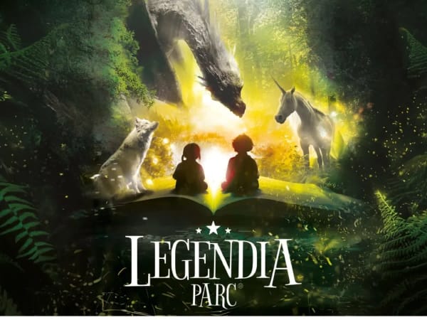 Billet pour Legendia Parc (44)