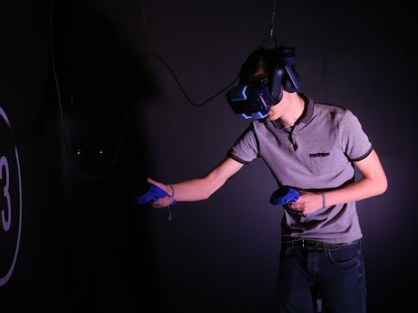 Team Building réalité virtuelle à Anthy-sur-Léman (74)