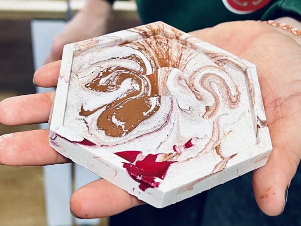 Atelier Jesmonite in Juvisy-sur-Orge (91)