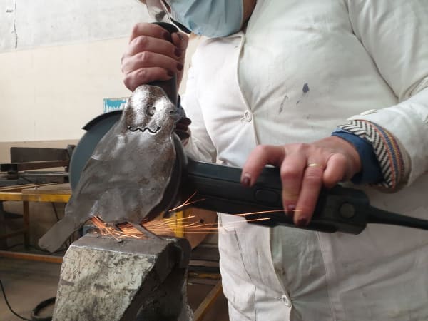 Initiation à la soudure à l'arc à Nogent-le-Rotrou (28)