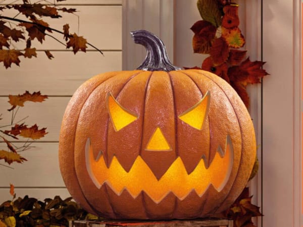 Halloween pumpkin workshop at Jardins de Meslay (37)