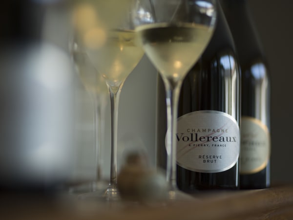 Visite guidée et dégustation de Champagne à Pierry (51)