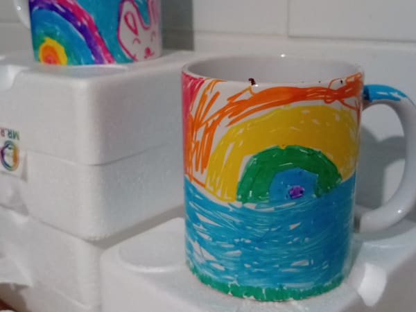 Family art workshop in Paris 17th arrondissement