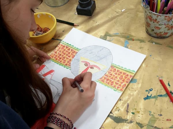 Anniversaire dessin Manga à Paris 9ème